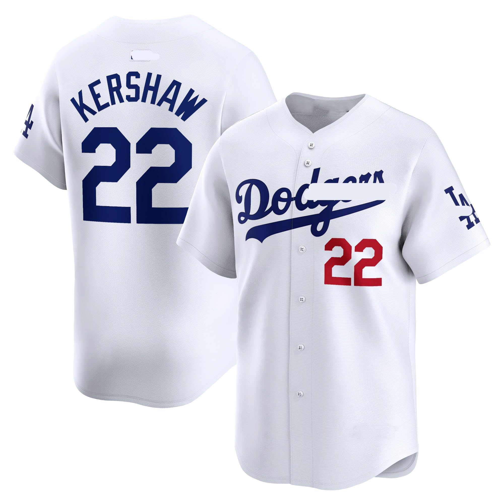 Amazon.co.jp: [AHCY] カーショウ ジャージ Clayton Kershaw