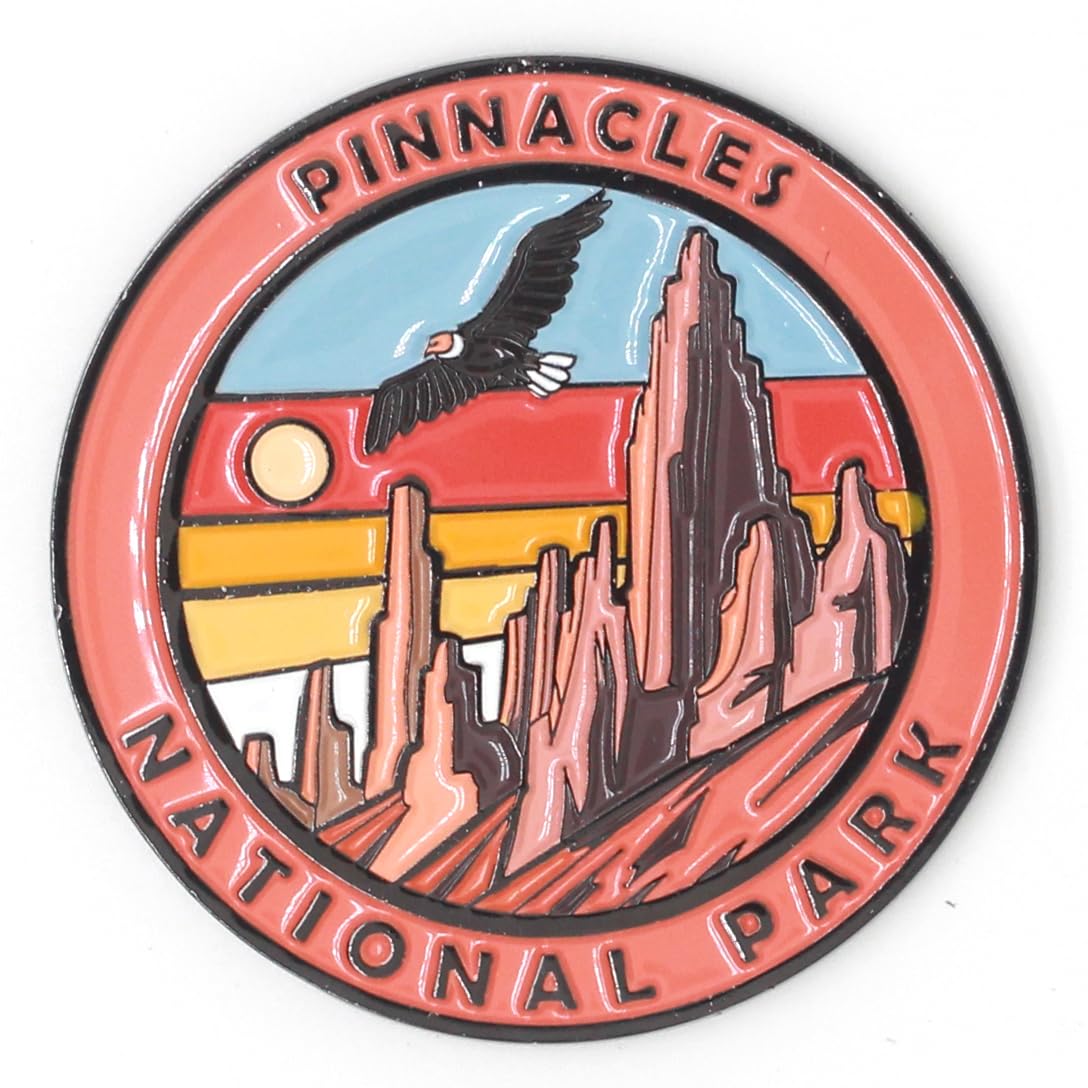 Pinnacles National Park keepsake