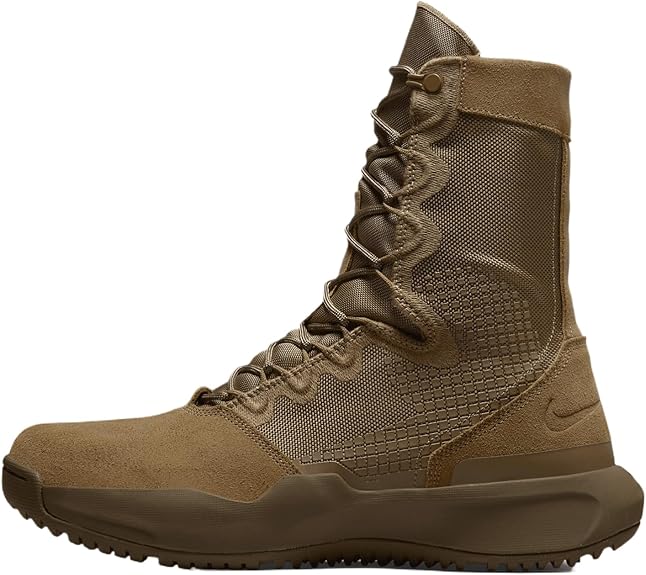 NIKE SFB タクティカルブーツ　コヨーテ　ナイキ　ミリタリー　米軍 米軍新品未使用 ナイキ NIKE SFB Jungle Leather Boot COYOTE