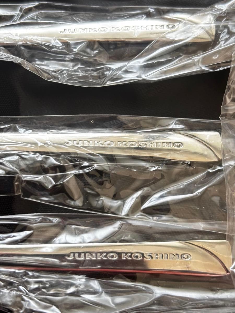 Amazon | JK JUNKO KOSHINO ジュンコ コシノ カトラリーセット