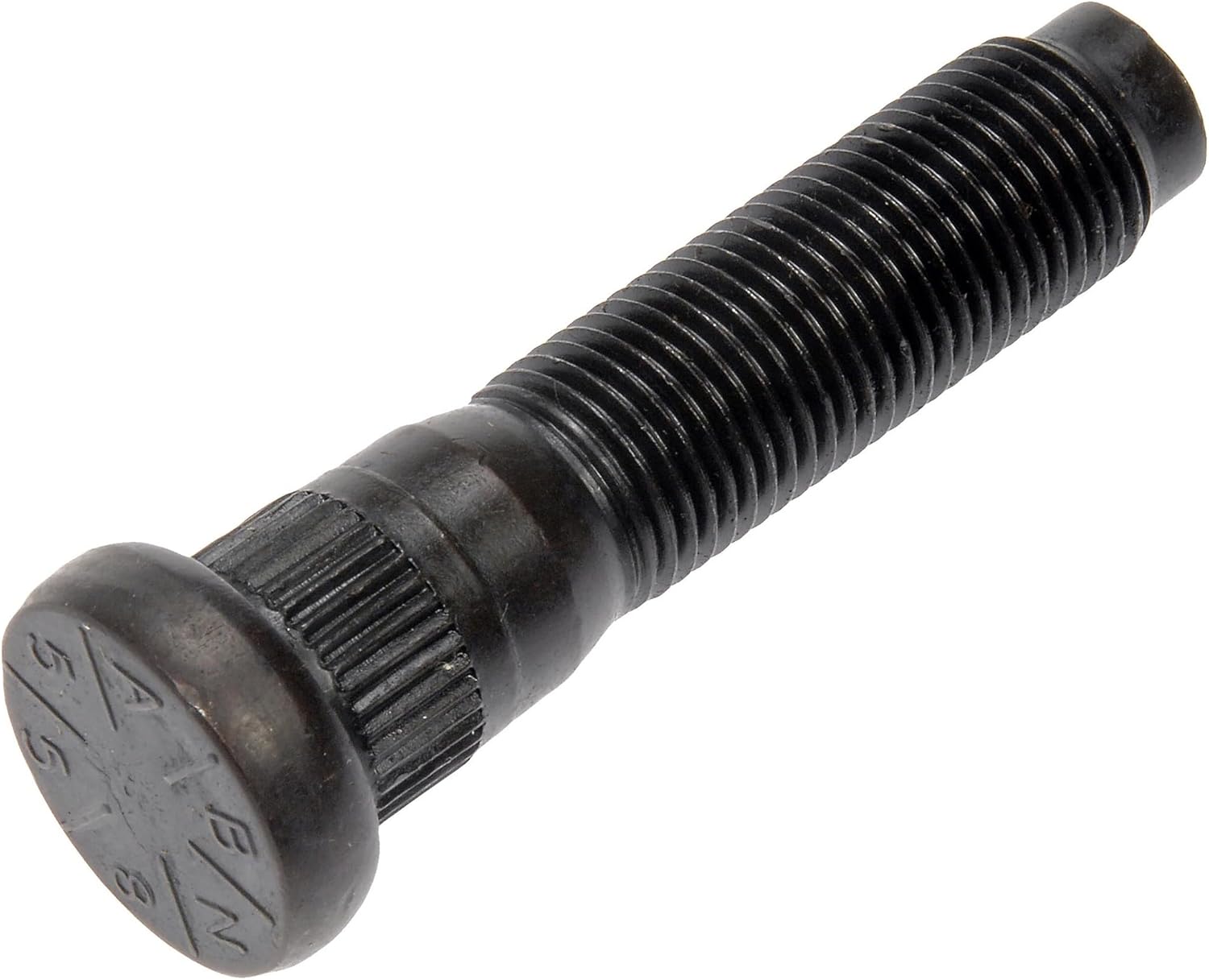 Dorman 610-544.1: M12-1.50 Serrated Wheel Stud - 15.97 Mm Knurl, 50.25 Mm Length
