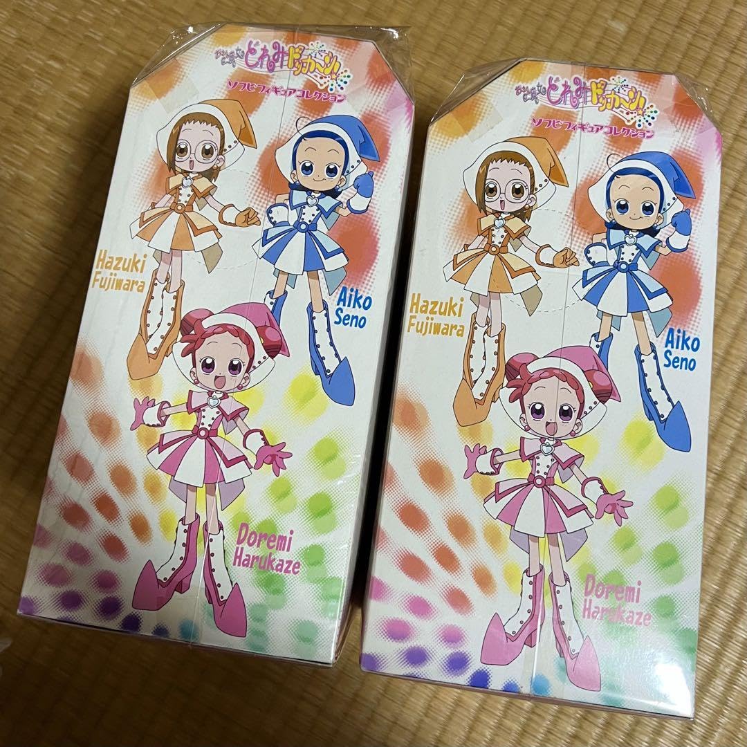 Amazon.co.jp: おジャ魔女どれみドッカーン 春風どれみ 藤原はづき