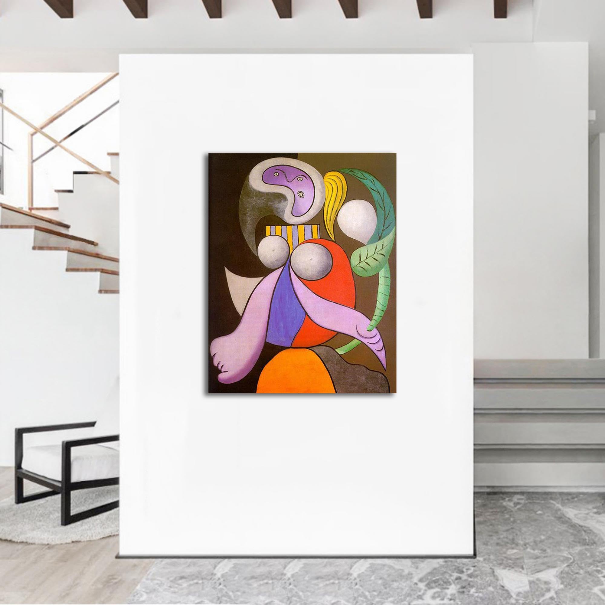 Pablo Picasso 母と子 ジークレー Pablo Picasso 母と子 ジークレー