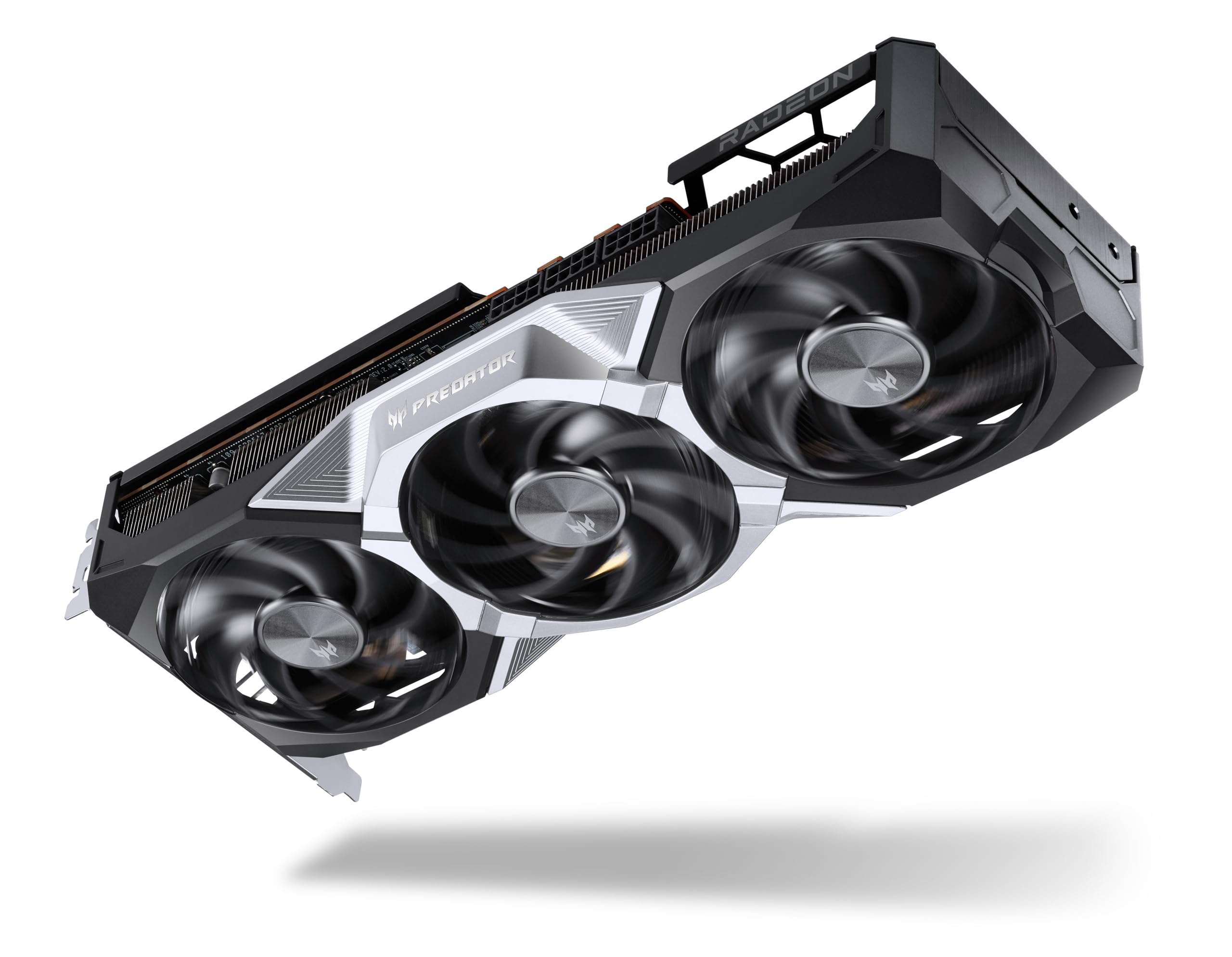 Acer Predator BiFrost Radeon RX 9070 XT OC / 16 GB GDDR6