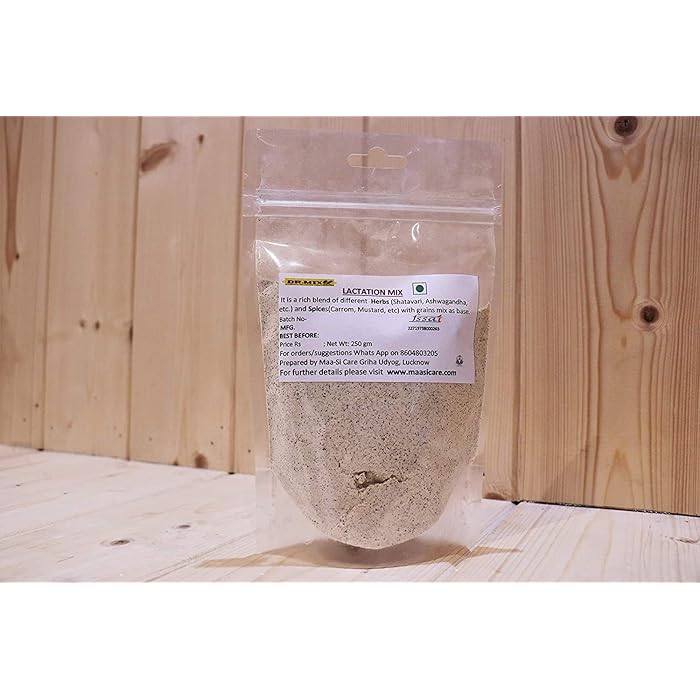 Buy Dr. Mix Lactomagic Lactation supplement powder to boost mother's
