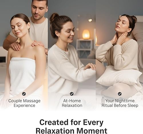 Miniatura 3 de Aceite de masaje  Aceite de lavanda y naranja de 10 onzas líquidas  Aceite de aromaterapia tailandés y terapia de masaje con jojoba, aguacate,