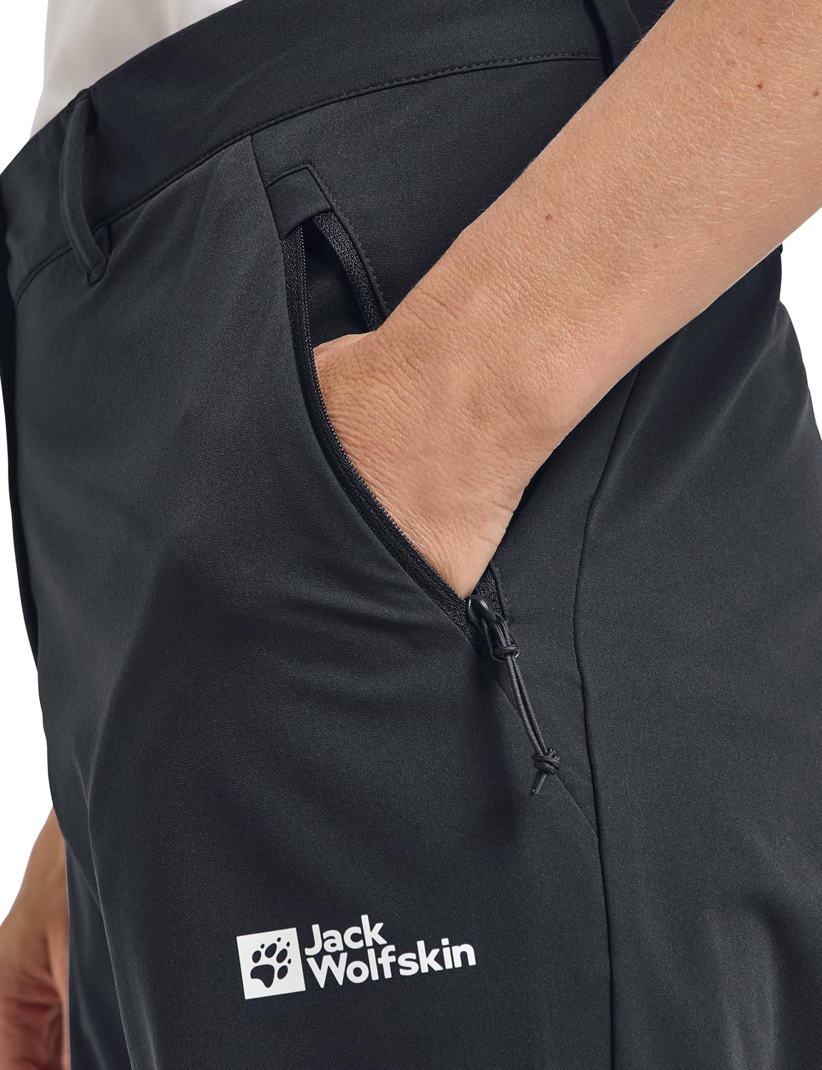 Jack Wolfskin Pico Trail Pants W - Spodnie turystyczne Kobiety
