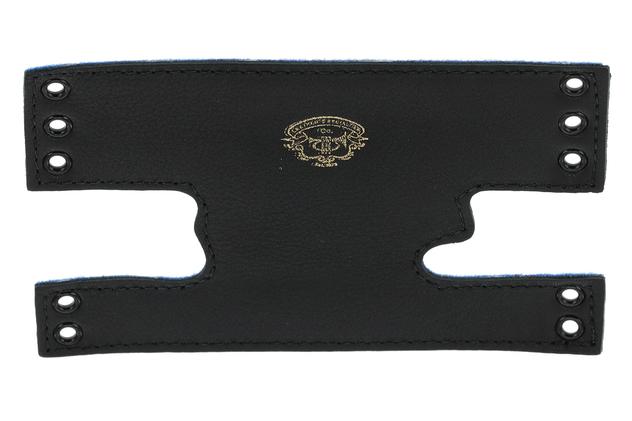GEWA Leather Specialties Valve Guard Trumpet, Valve Guard with Lace Closure, Suitable for Bach Blessing, Getzen, Holton