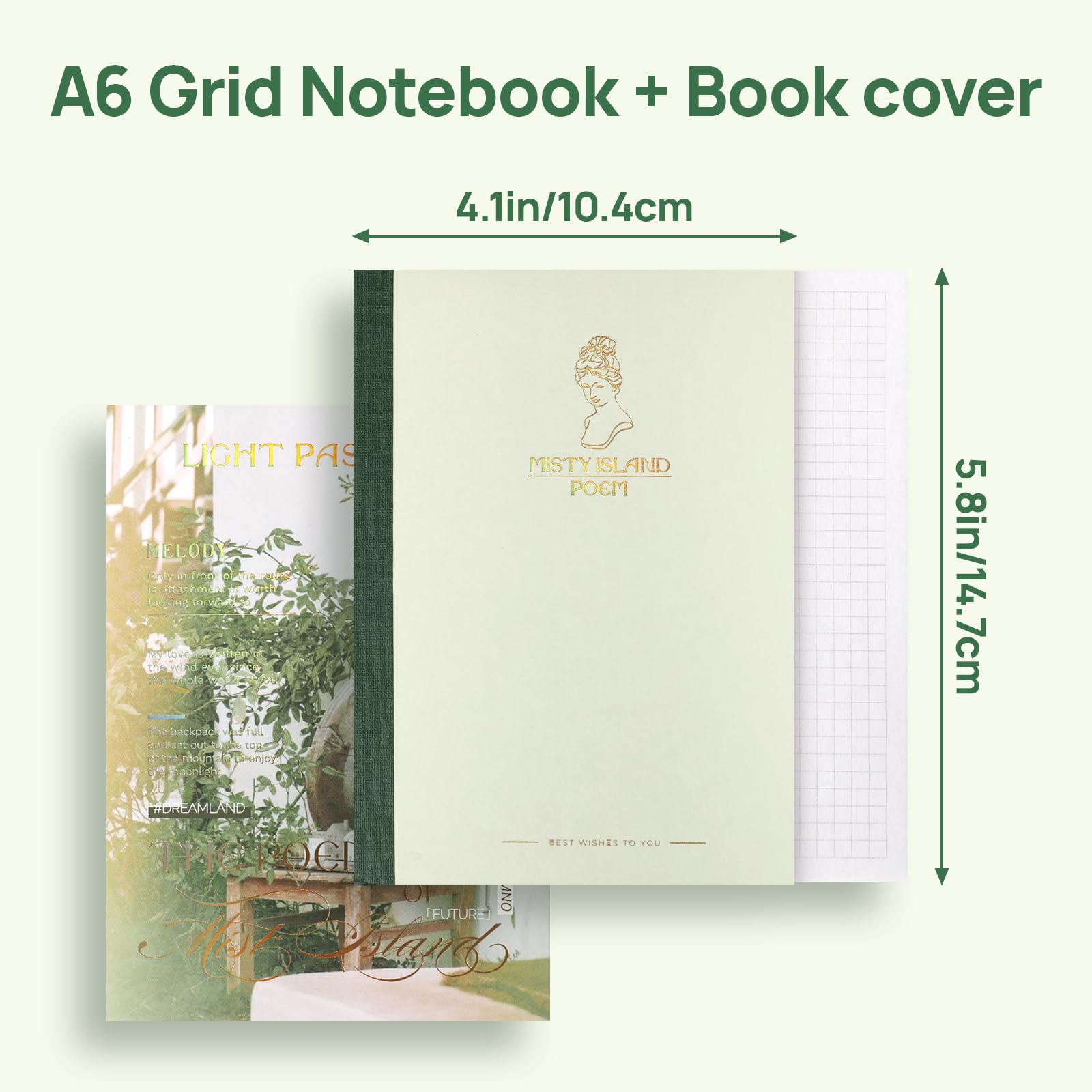 Kit di forniture per album fotografico con pinzette e nastro adesivo, diario spazzatura estetico vintage, grande carta per scrapbooking, confezione di adesivi, forniture per quaderni, regalo fai da te