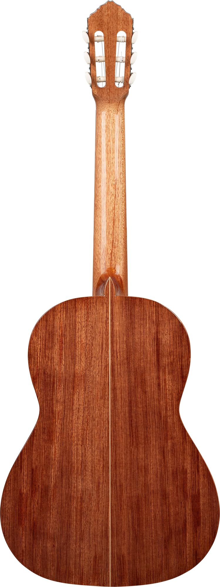 Ortega Traditional Series - Chitarra con corde in nylon, realizzata a mano in Spagna, con custodia professionale (R18G)