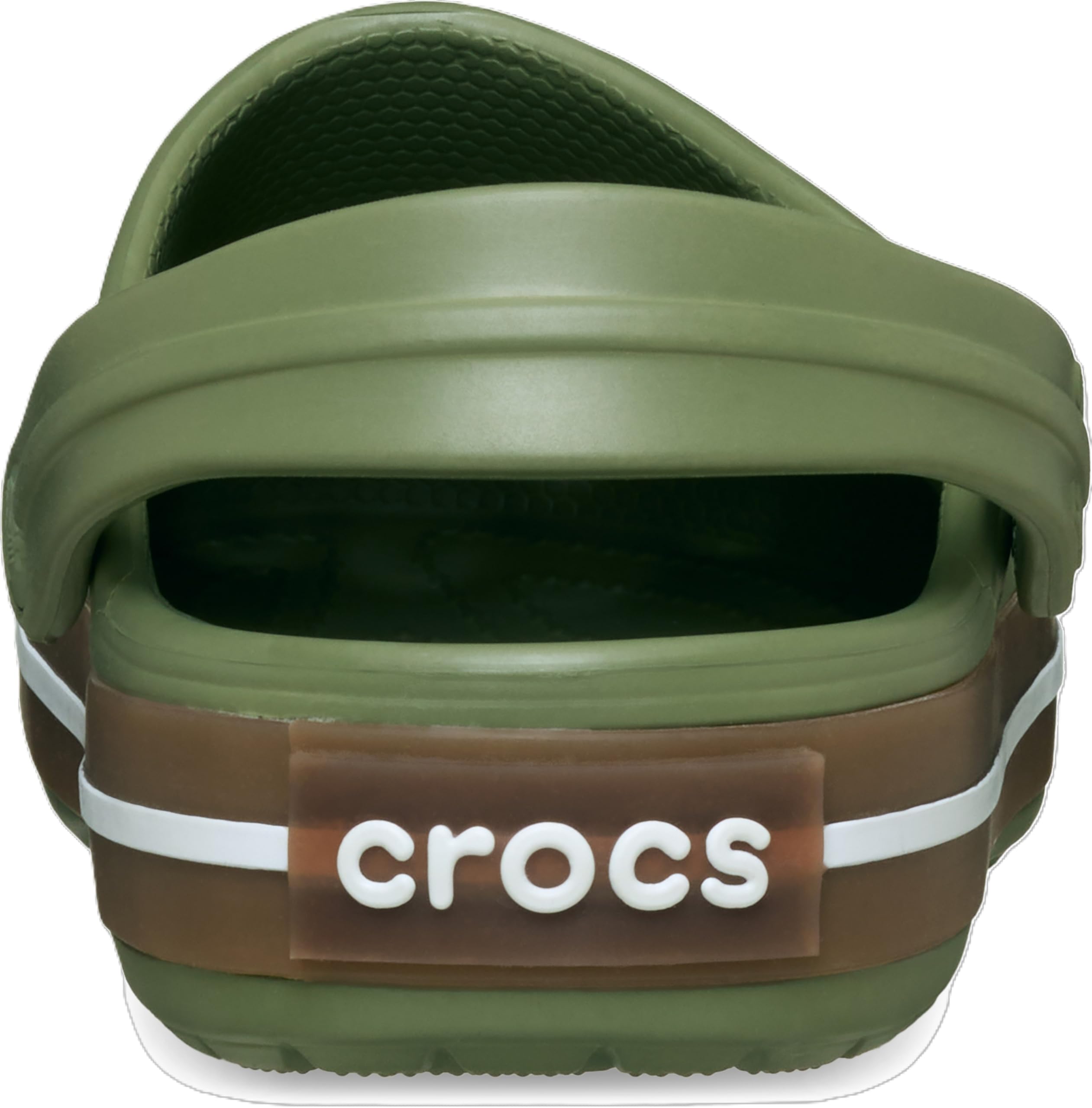 Crocs Crocband Gum Clog SabotMixte