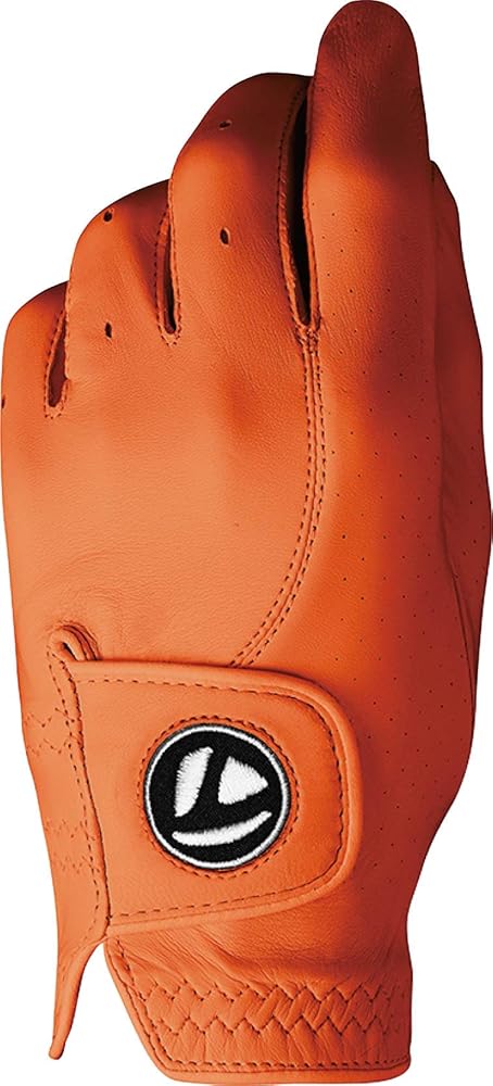 Amazon | テーラーメイド(TAYLOR MADE) TP カラーグローブ オレンジ