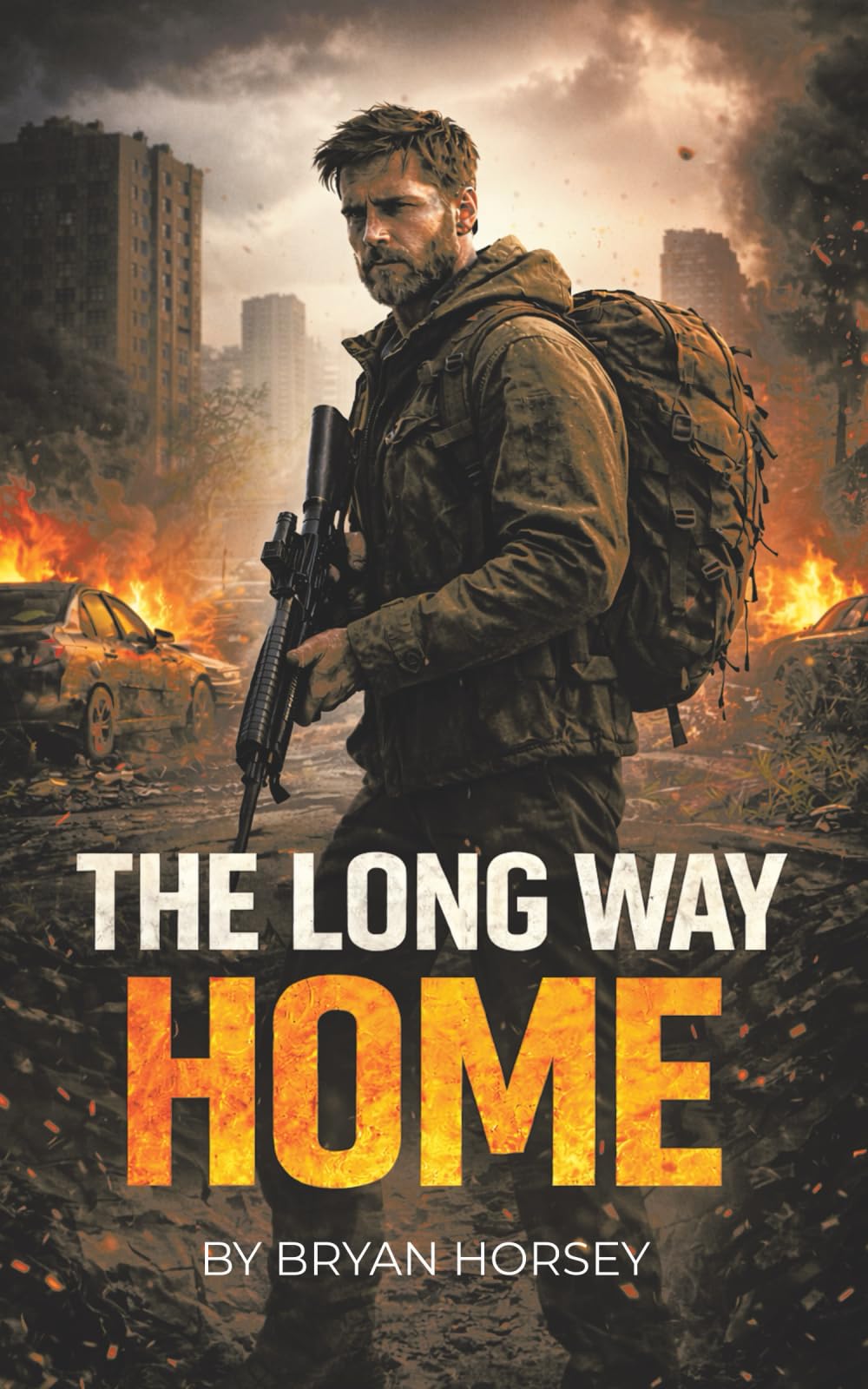The Long Way Home