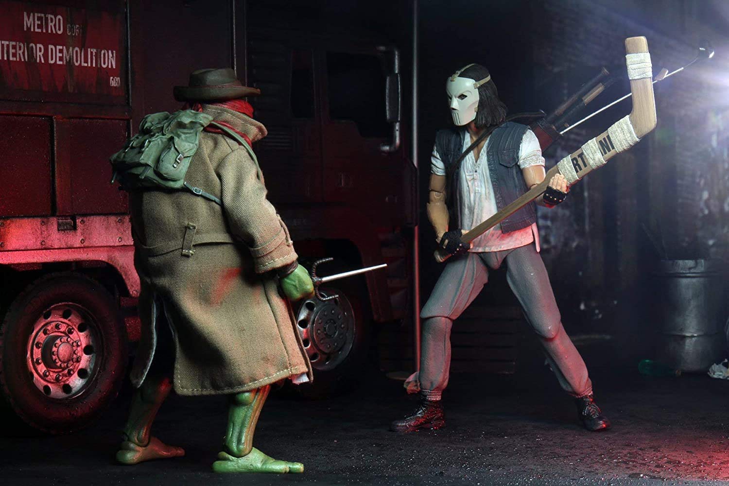 Amazon.co.jp: TMNT ティーンエイジ・ミュータント・ニンジャ