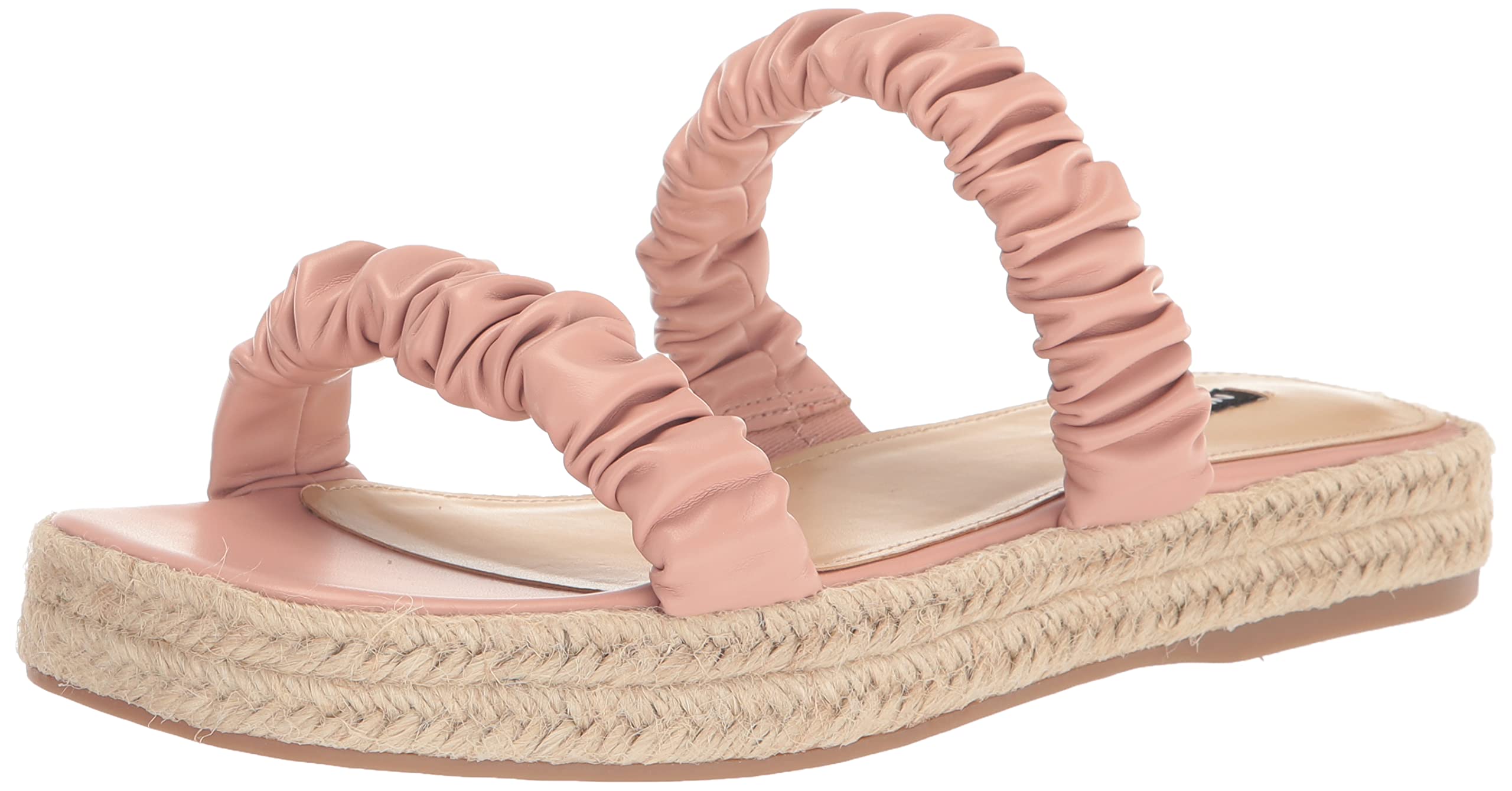 Nine West Women's Peacock Flat Sandal