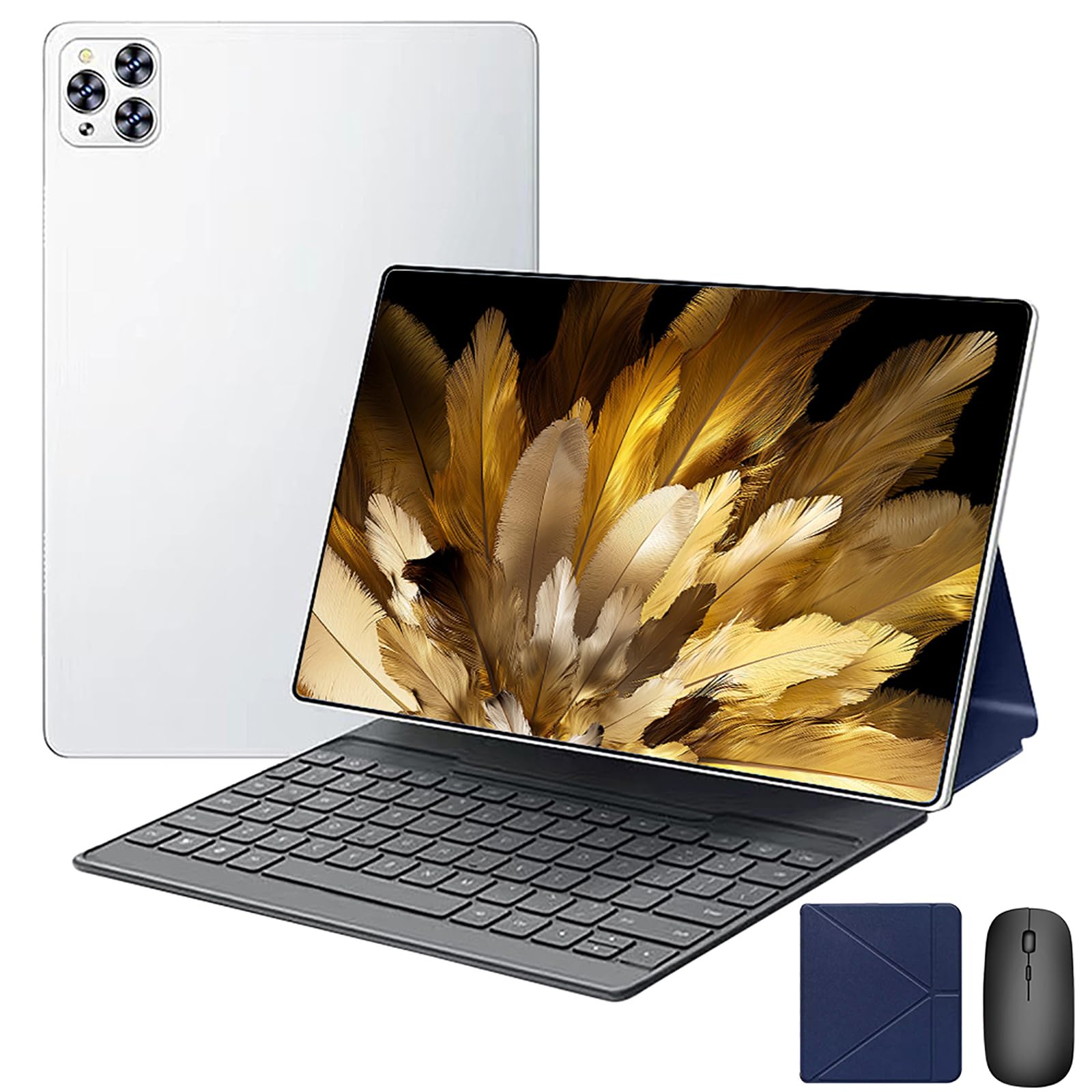 Amazon.com: Tablet 10.1 inch, Android 12 Tablet with Octa-core