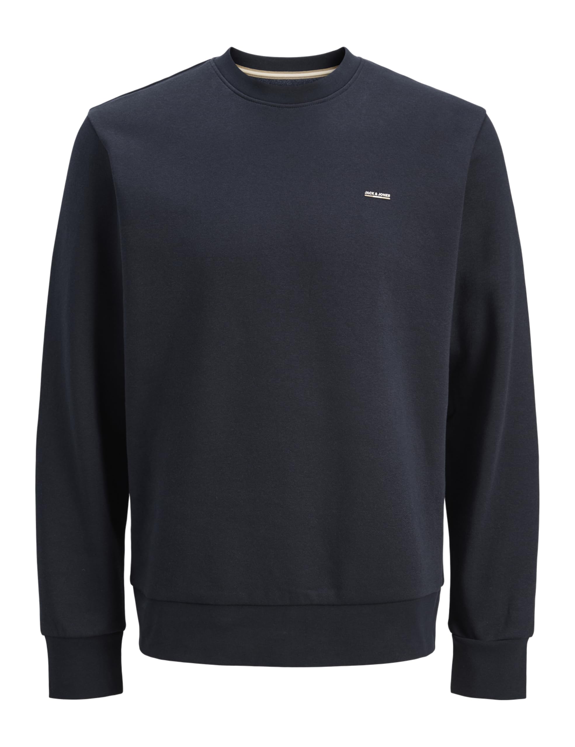 JACK & JONES Jprblunathan Sweat Crew Neck, Seaborne, XS