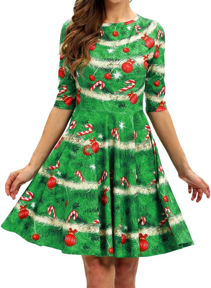 M-christmas Tree