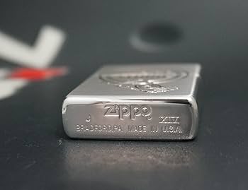 Amazon.co.jp: ZIPPO ジッポー ライター ラッキーストライク
