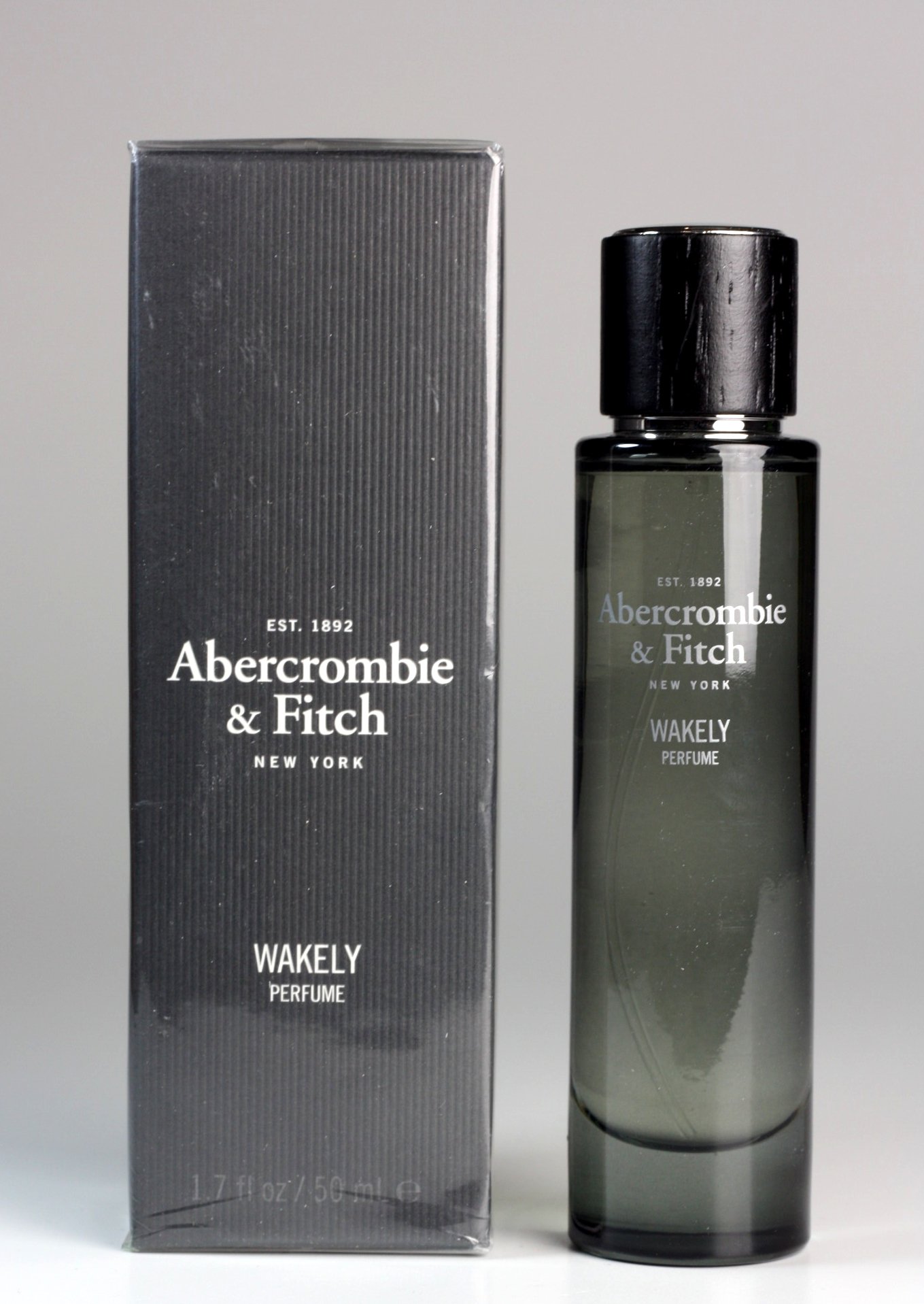 新品 未開封 Abercrombie & Fitch WAKELY 50ml Abercrombie & Fitch Wakely Eau De Parfum for Women 50 ml : Amazon