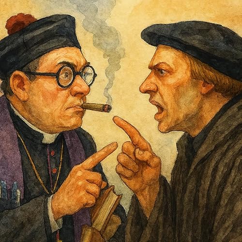 Cigars and Apologetics: What is going on?