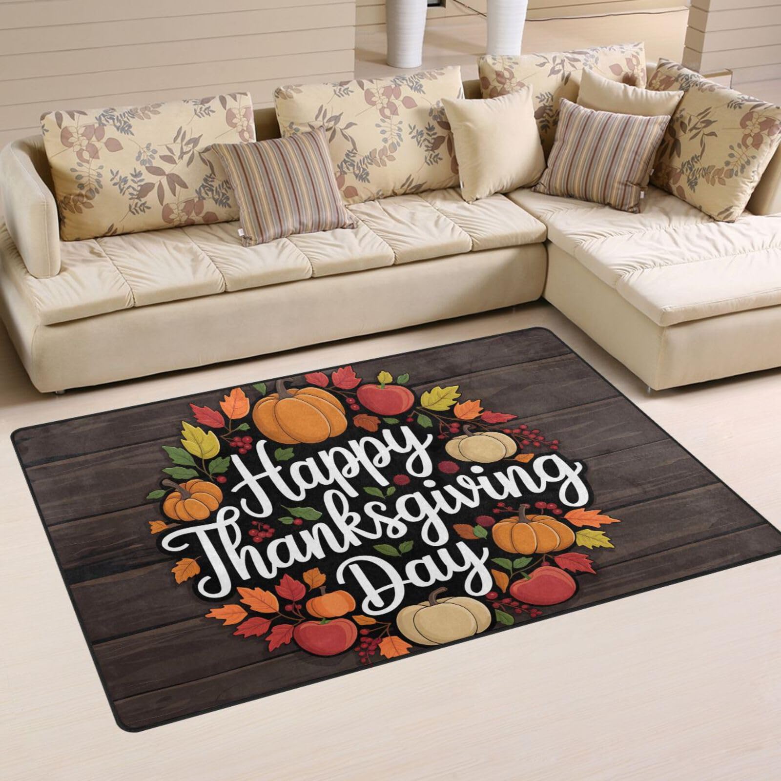 Amazon.com: YMGQYJ Area Rug 31x20 in Soft Floor Carpet Rugs Home