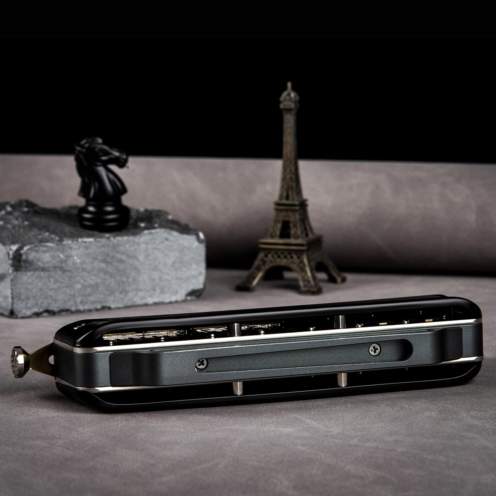 EAST TOP ROMANCE Chromatic Harmonica of 14 Hole - Image 4
