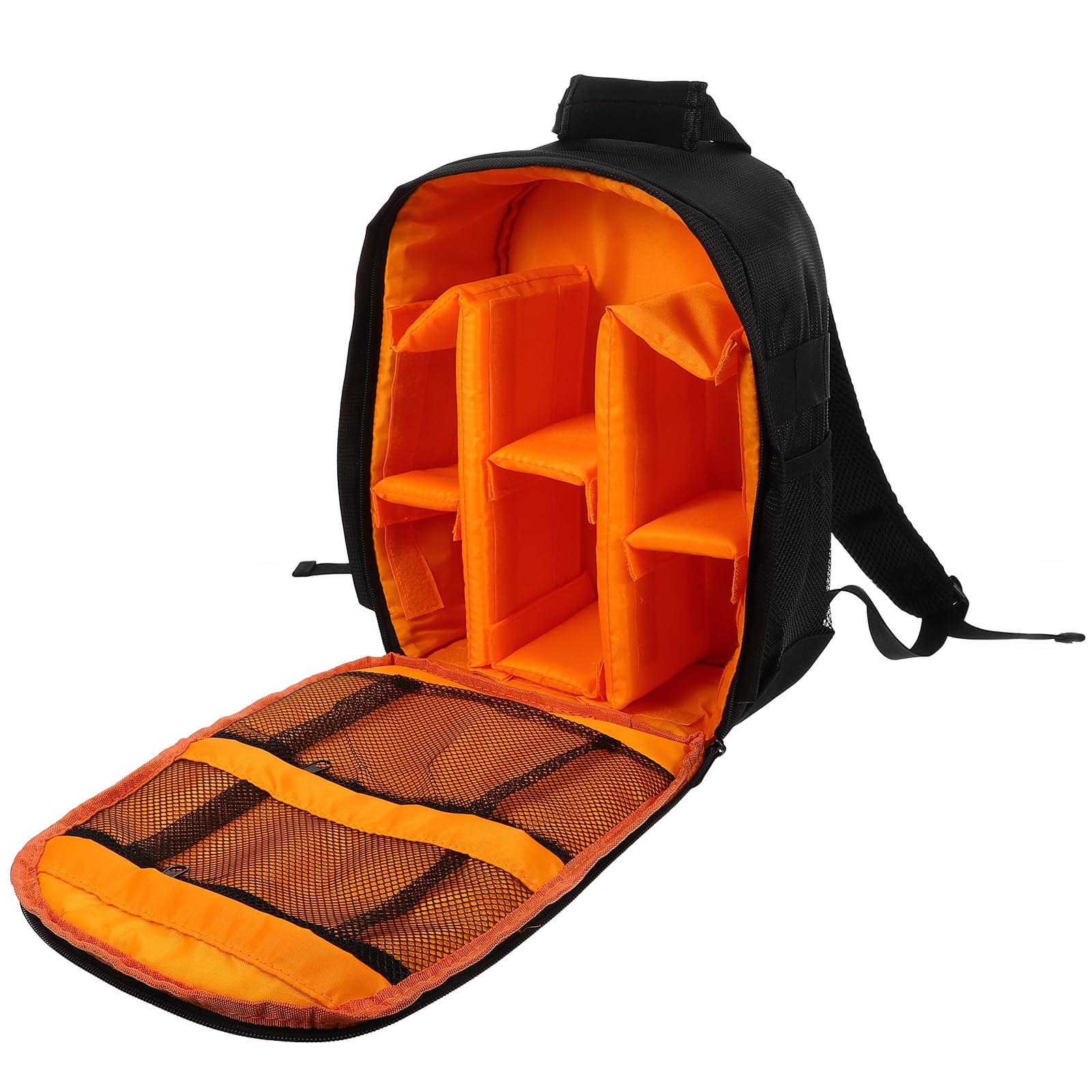 Veemoon Borsa per Fotocamera da Viaggio, Leggera, Organizer per Accessori