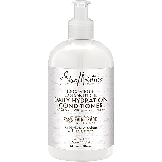 Shea Moisture Coconut Hydration Conditioner - 1 pack