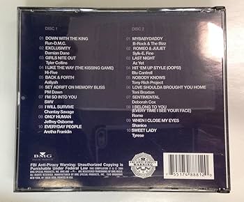 The Best of 90s R&B, 2CD set - Amazon.com Music