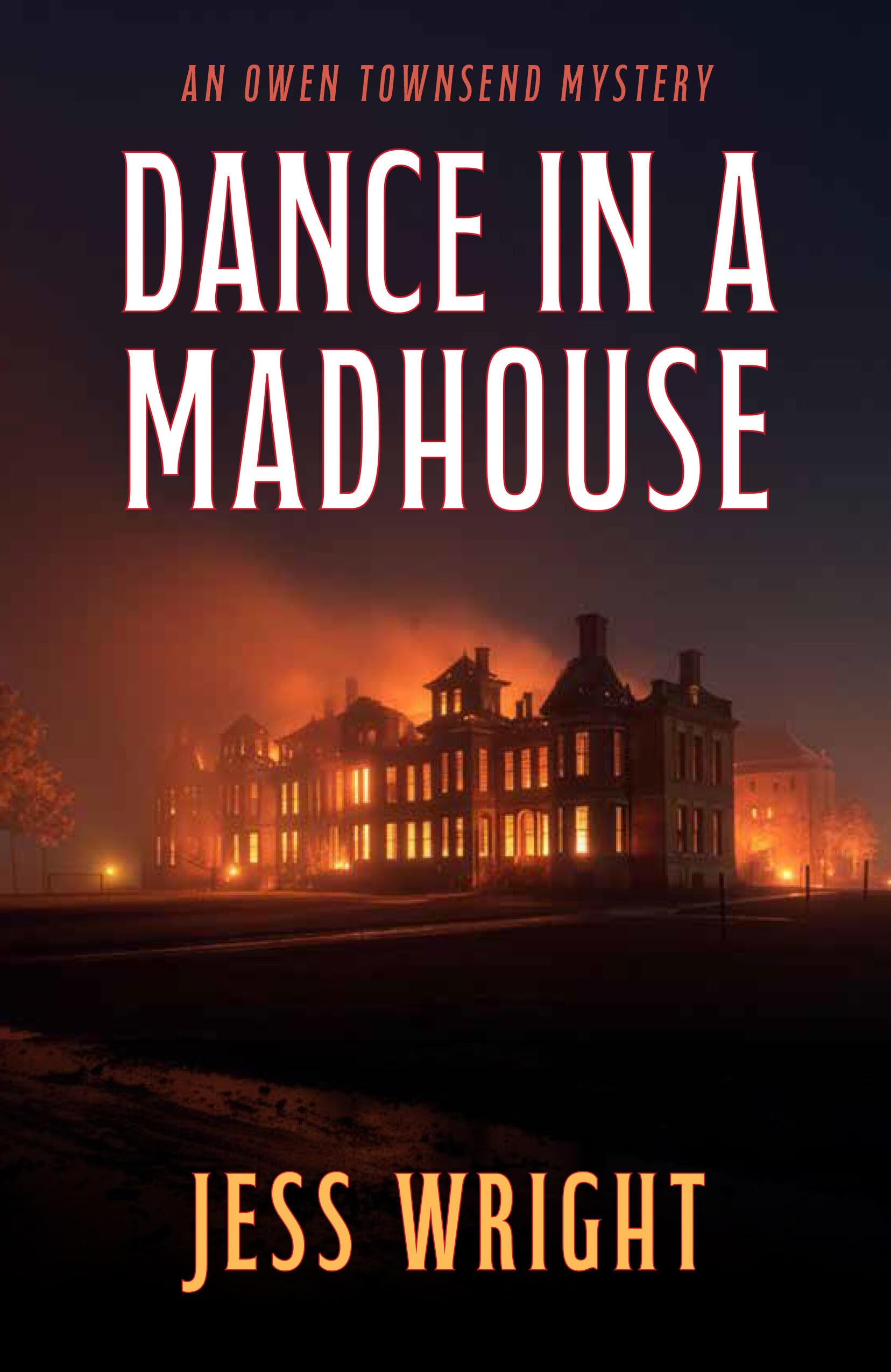Dance in a Madhouse: A Novel
