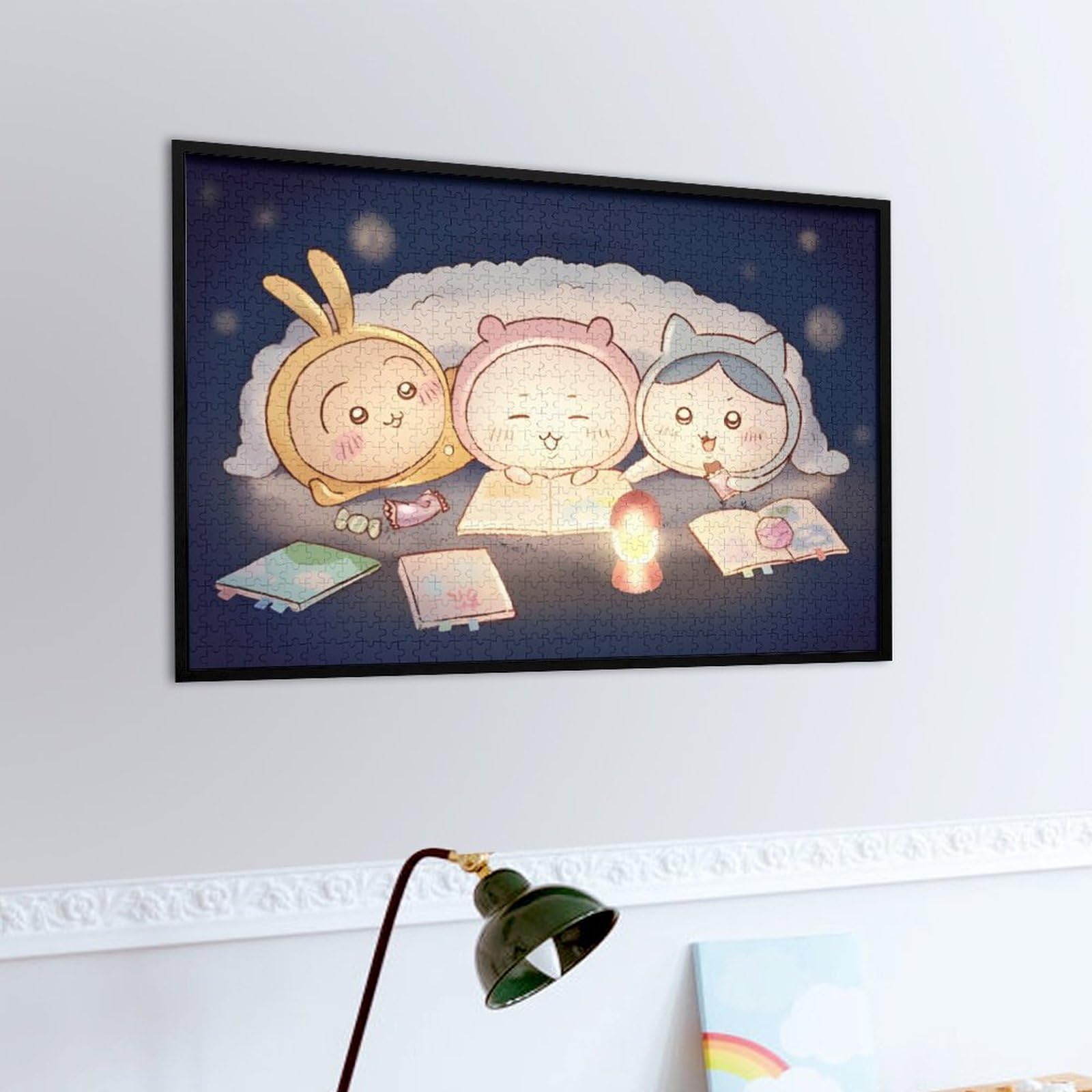 Amazon.co.jp: ちい-かわ 1000ピース ジグソーパズル パズル