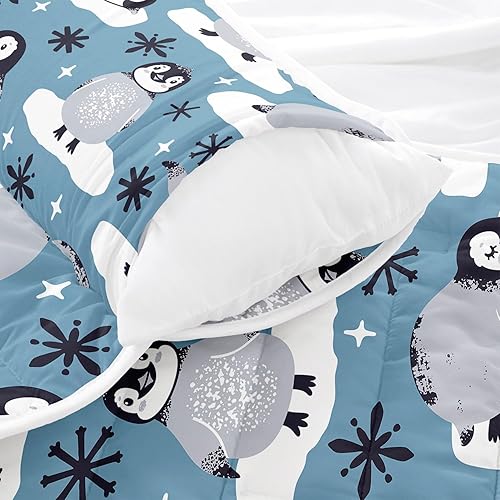 Miniatura 10 de Datura home Tapete para siesta  Saco de dormir de animales con almohada extraíble  Juego de ropa de cama para guardería y fiestas de pijamas,