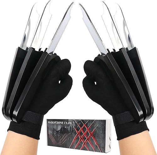 2 piezas de juguete de garra de catapulta para niños, decoraciones de garras de plástico realistas, patas de Halloween, fiesta de disfraces puede