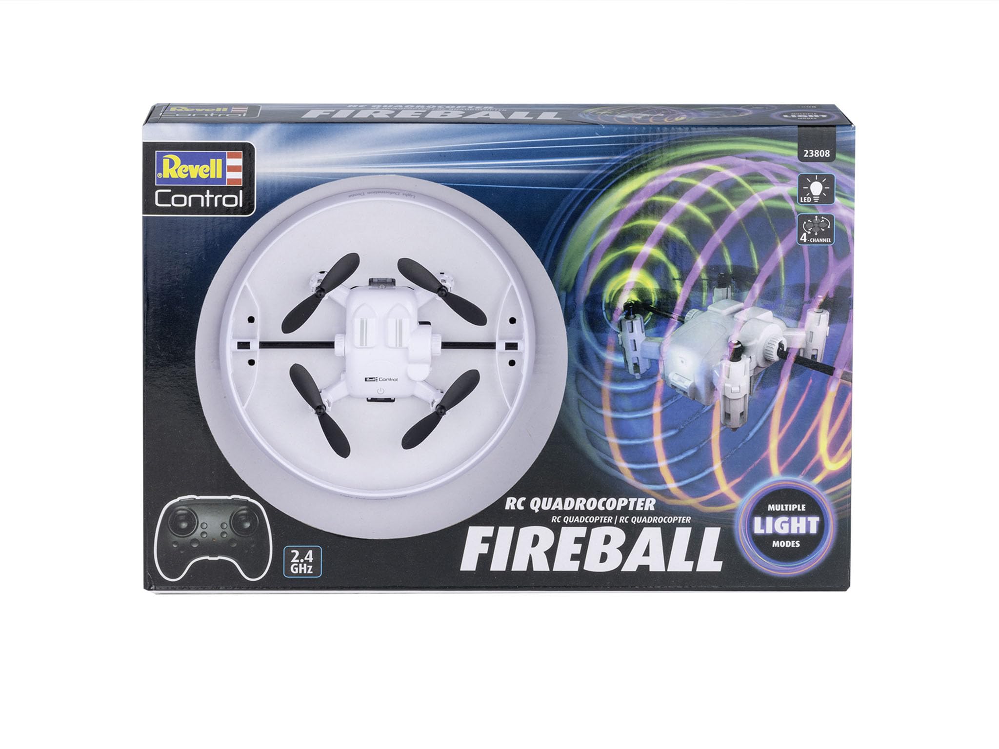 Revell RC Quadrocopter Fireball