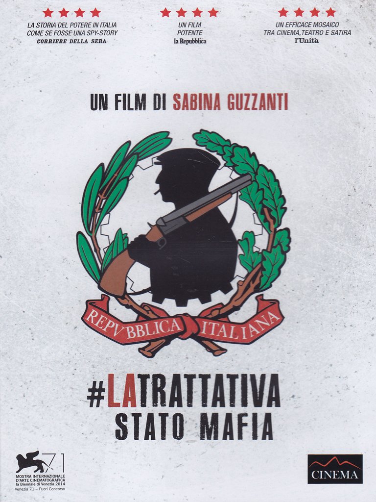 la trattativa dvd Italian Import