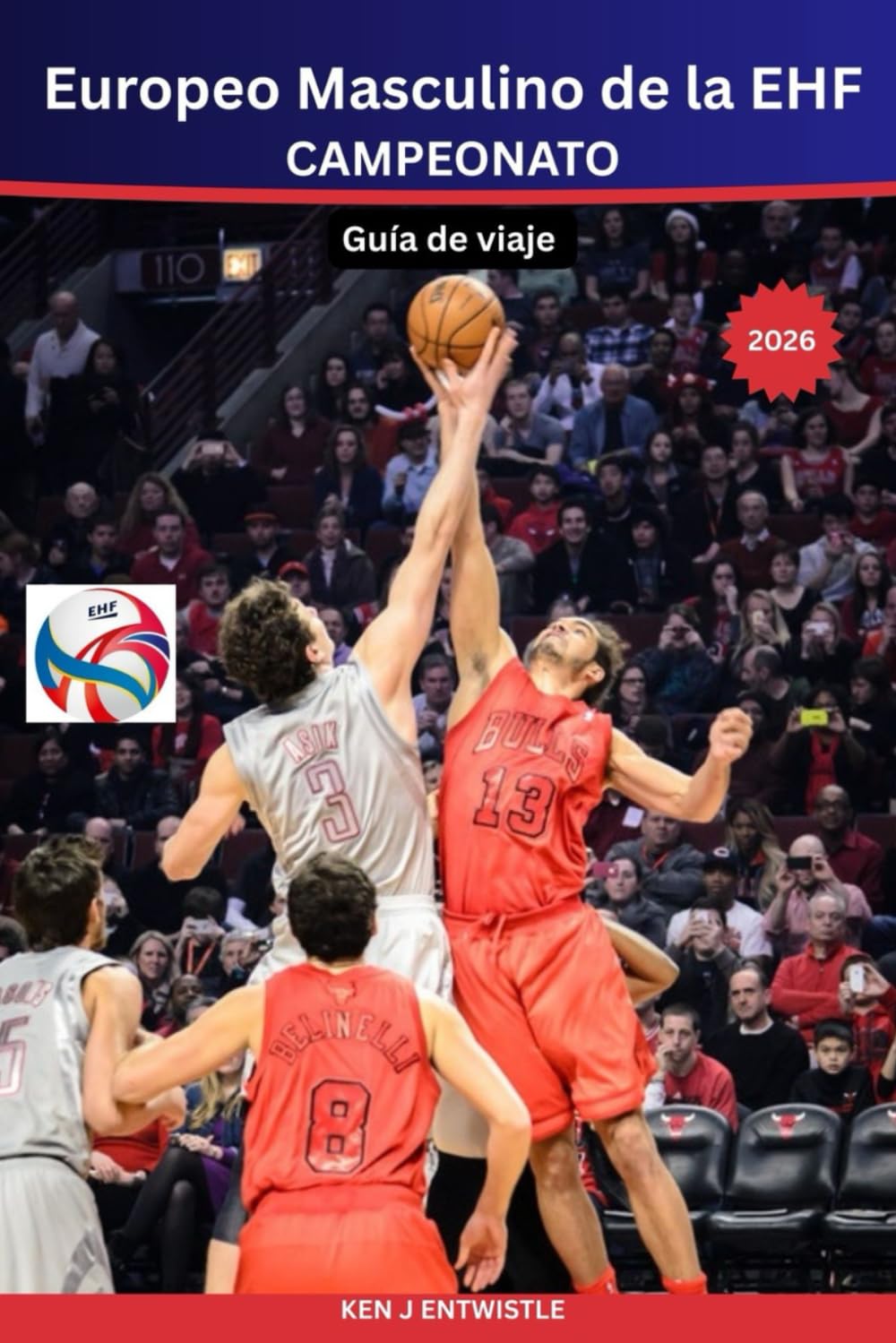 Europeo Masculino de la EHF CAMPEONATO Guía de viaje 2026: Descubra Escandinavia, siga los partidos y explore la cultura de los aficionados y las sedes de los partidos en Dinamarca, Suecia y Noruega.