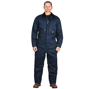 Walls ウォールズ ブラックダック オールインワン Walls Men's Insulated Flex Duck Coverall - Walmart.com