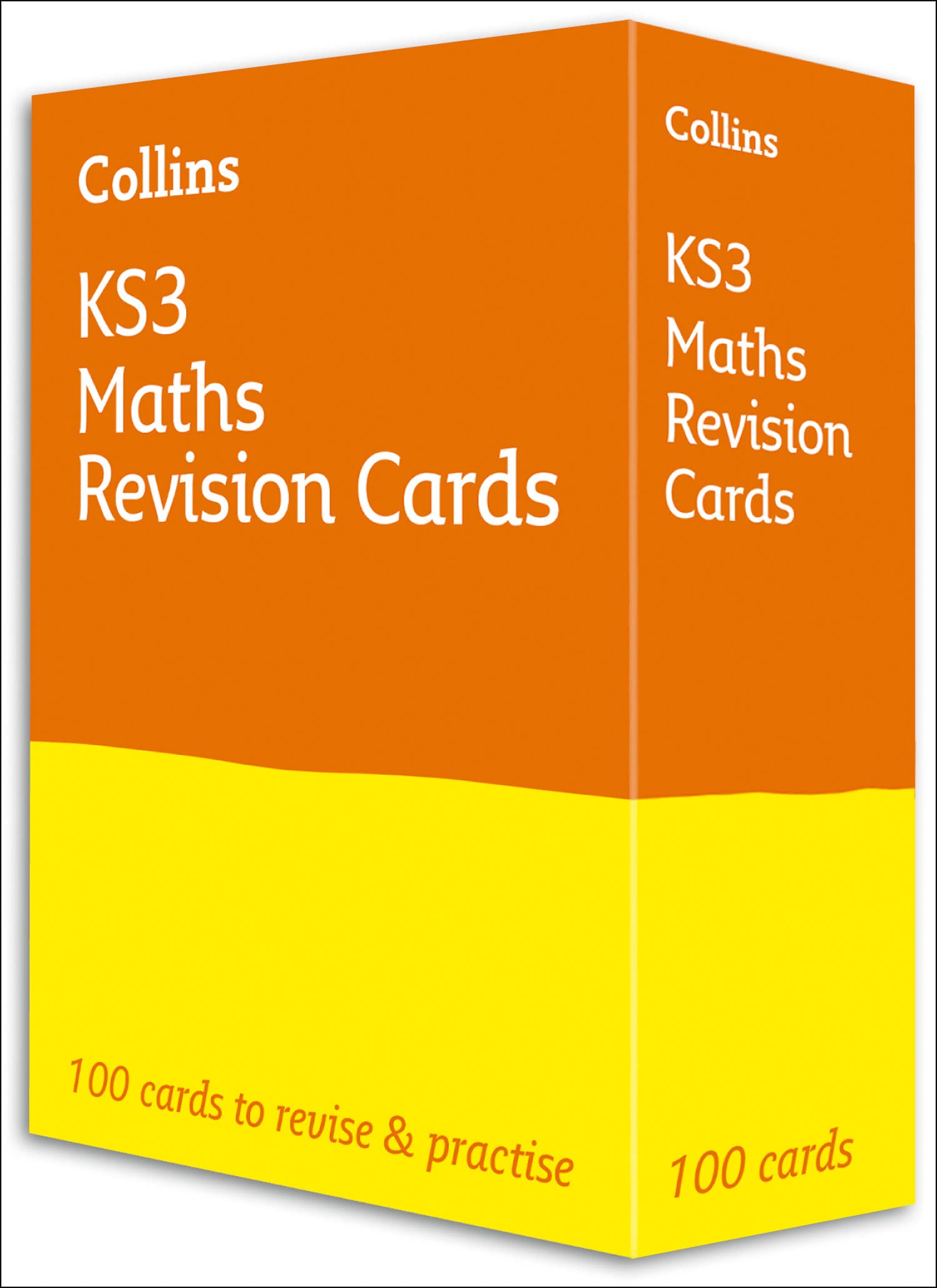 Buy KS3 Maths Revision Question Cards Prepare for Secondary School