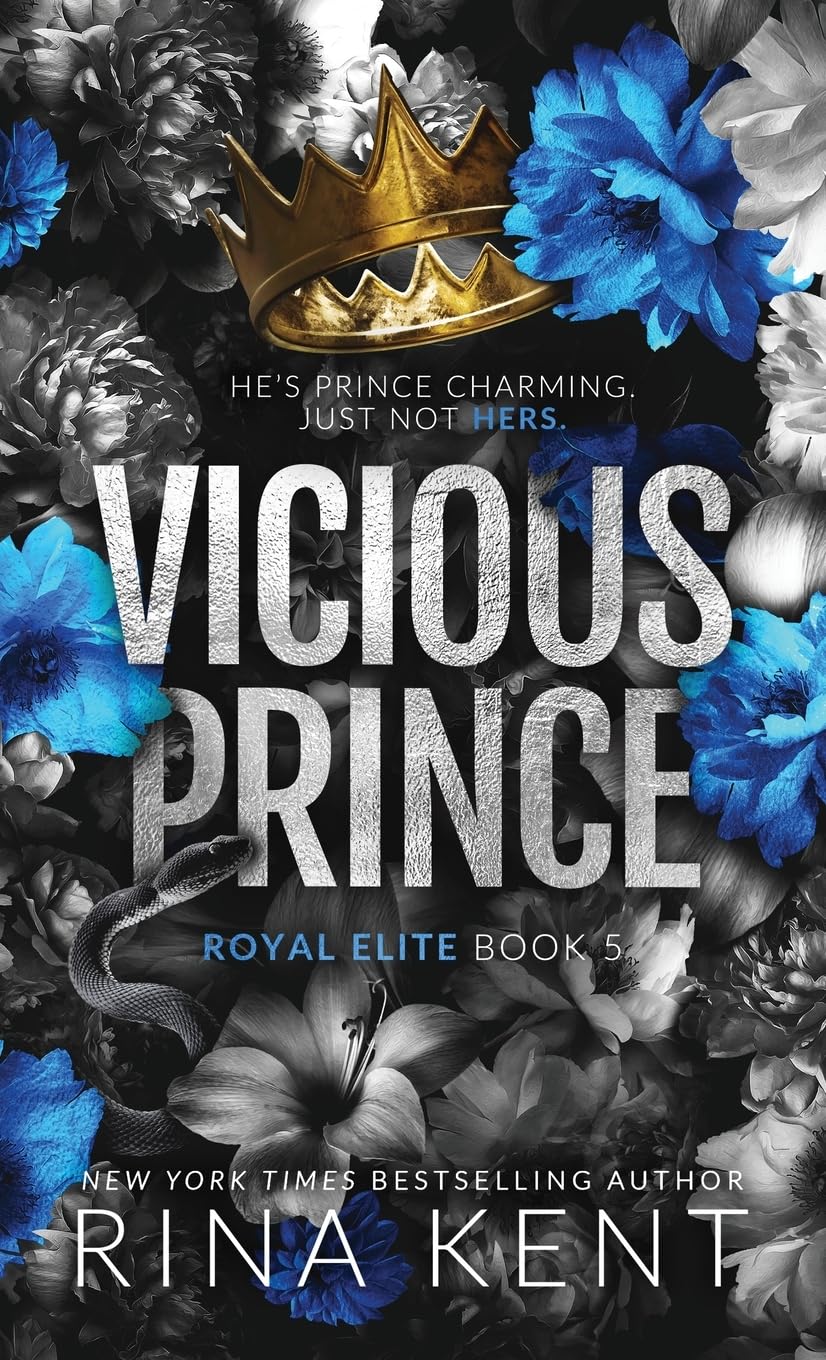 Vicious Prince: Special Edition Print: 1 (Royal Elite)