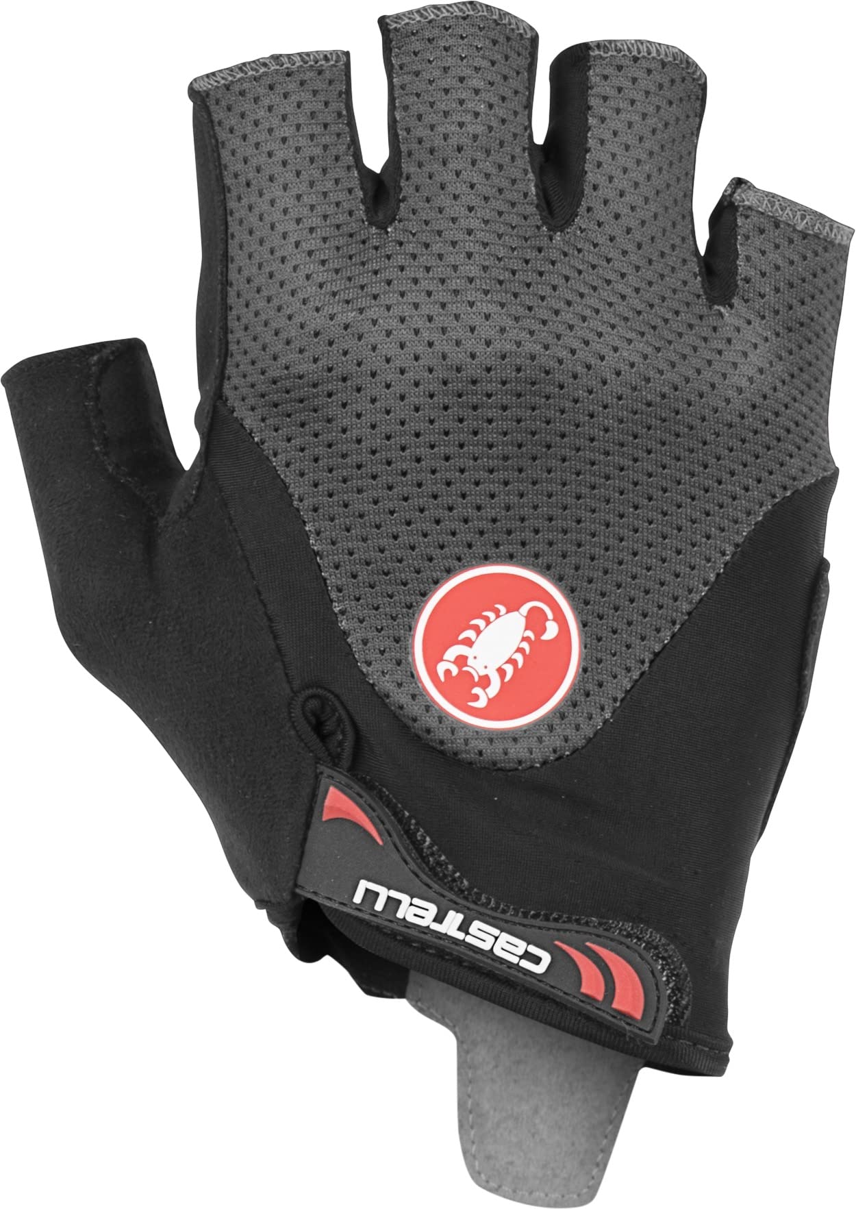 Castelli Men's Arenberg Gel 2 Glove for Road and Gravel Biking l Cycling