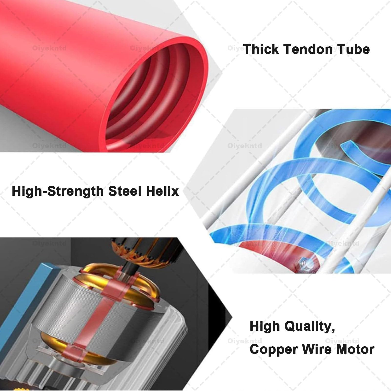 Sinfín de Grano de Alta Resistencia de 1500 W, máquina de succión portátil, transportador de Tornillo Industrial para Limpieza de Grano, Cemento, Arena y Polvo, Incluye Manguera de 1,5 m.
