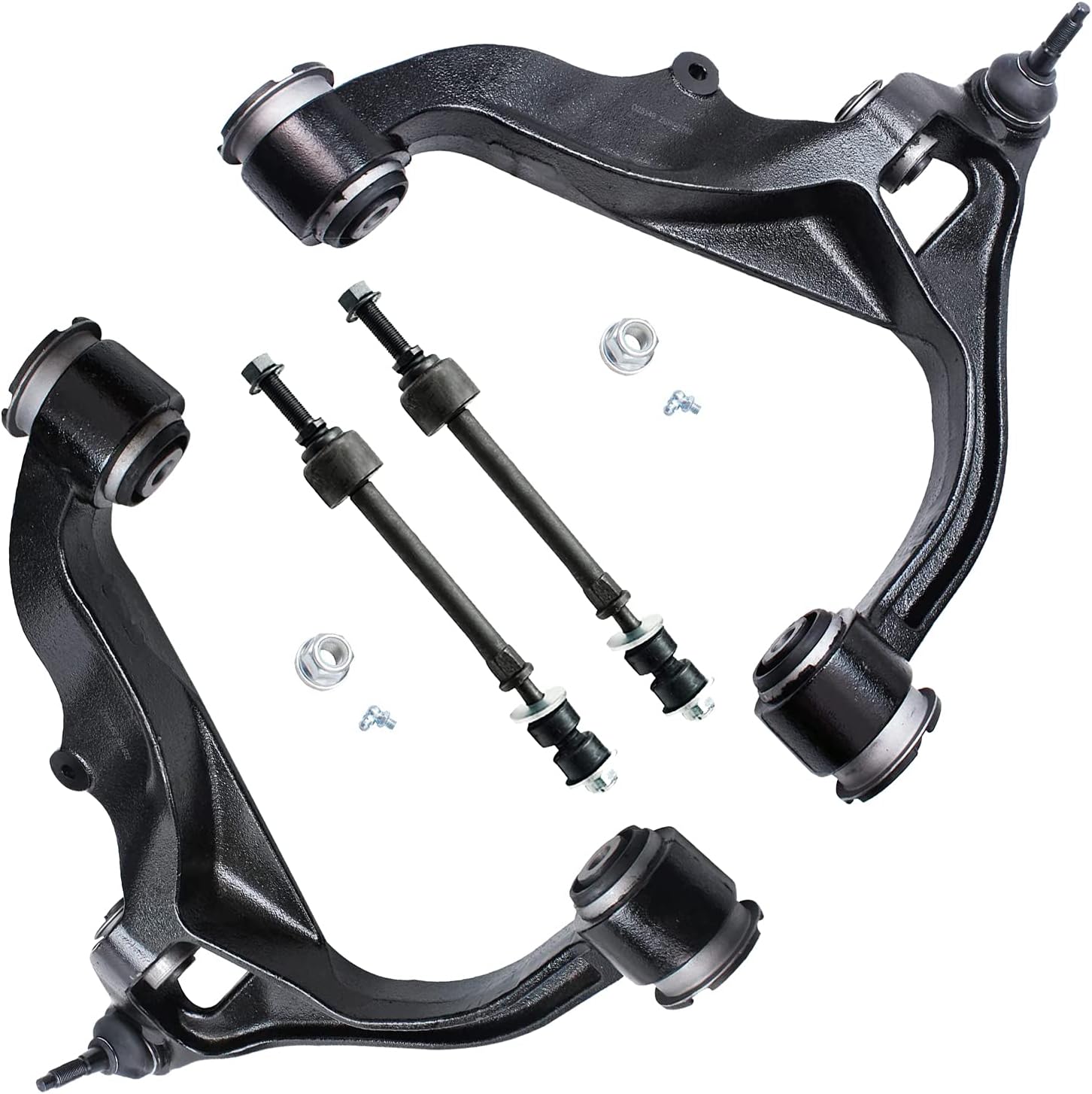 Front Lower Control Arm With Ball Joint For 2006-2011 Buick Lucerne/Cadillac DTS - Left Driver Side, Sealed 4 thumbnail image