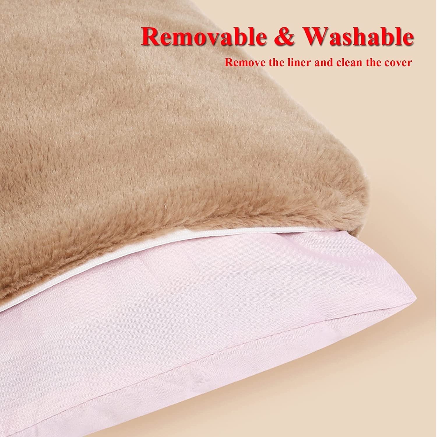 Scaldapiedi Elettrico, Scaldapiedi Riscaldati Elettrici for Ufficio Invernale, Cuscinetto Riscaldante for Piedi Morbido di Sicurezza, Pantofole Riscaldate for Uomo Donna, 3 Timer