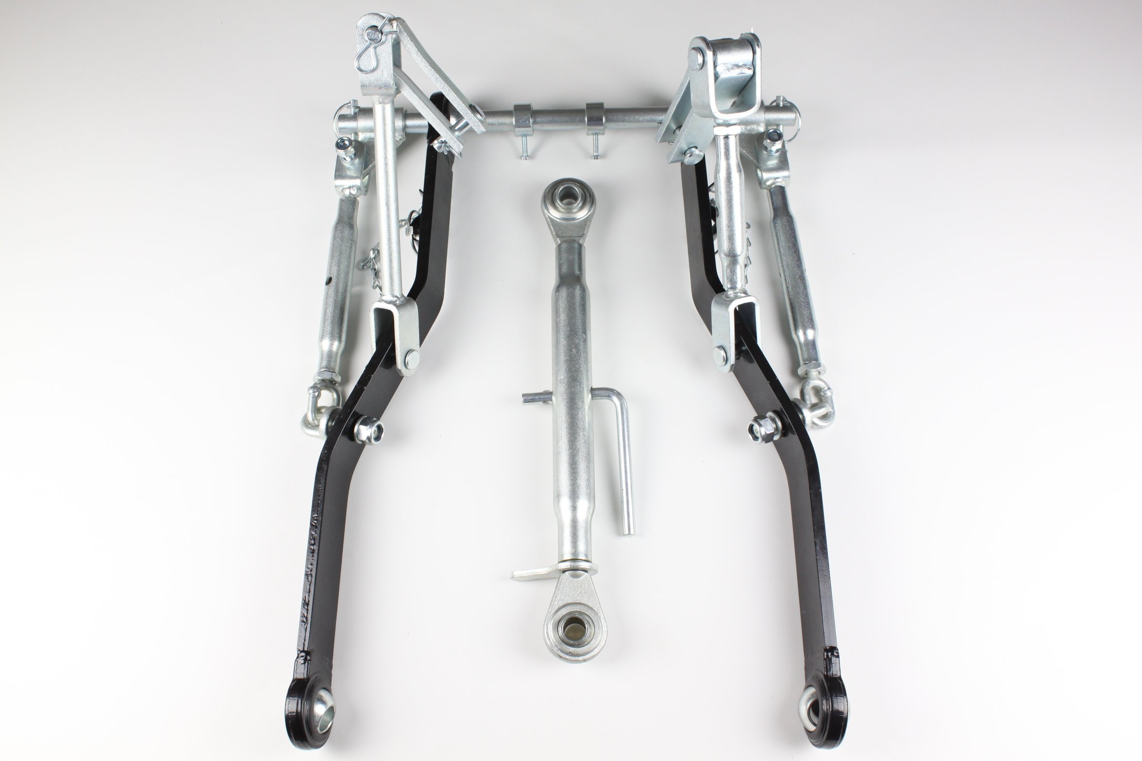 G&S Dreipunktaufnahme für Kleintraktor Kat 1 600mm