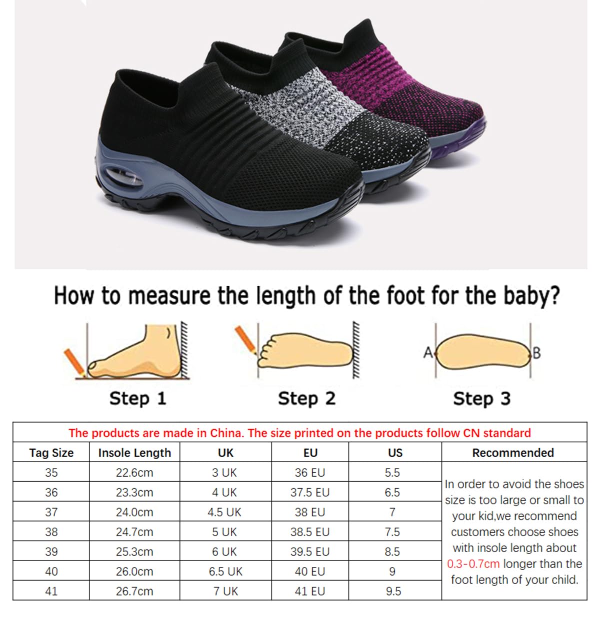Zapatos Deportivas Mujer Trabajo Zapatillas Mesh Transpirable Ligero Correr Gimnasio Sneakers