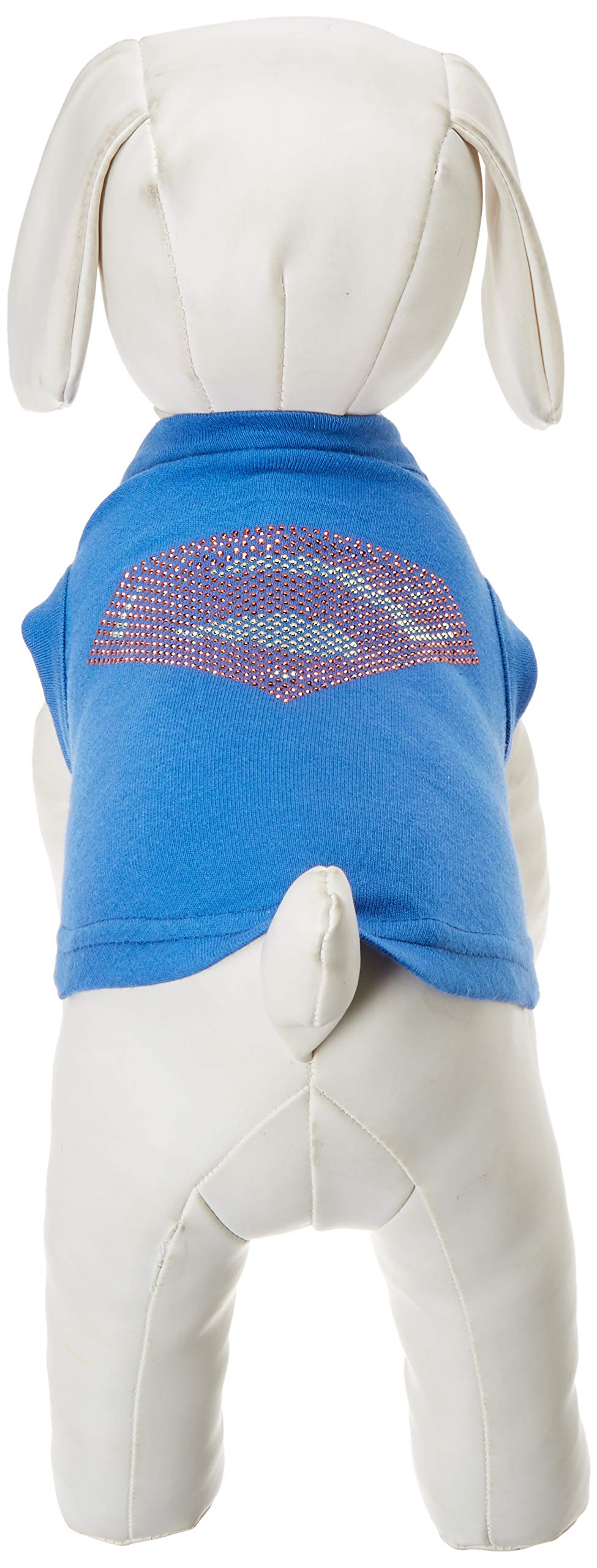 ColdWoof Pet Thermal Wear, X-Small, Pink Camouflage