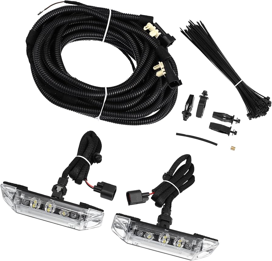 Amazon.com: Hihaha 1 Set Truck Cargo Bed LED Light Kit for Dodge