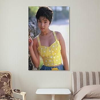 Amazon.co.jp: 八木さおり 女優 水着 ポスター クール ポスター 壁