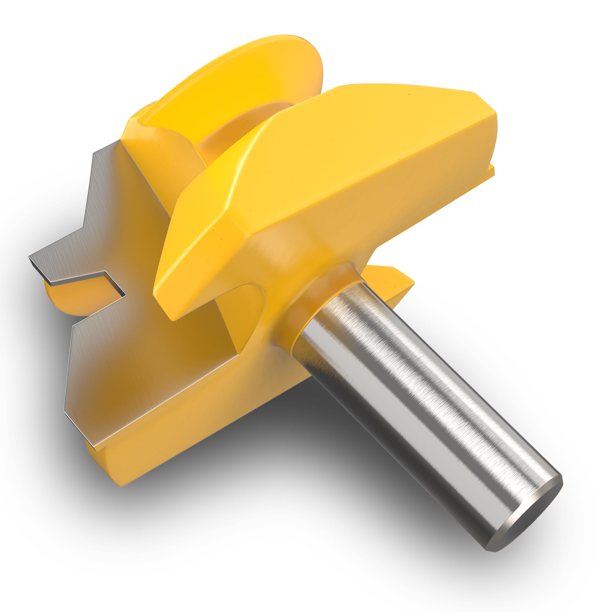 45 Degree Lock Miter Router Bit 45-Degree Miter Lock Router Bit – 1/4 ...